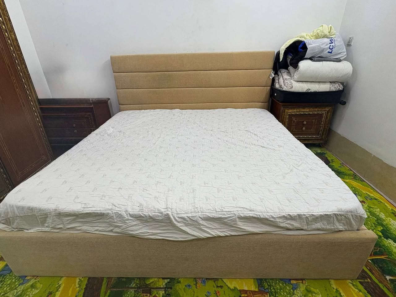 للبيع


**إذا كنت صاحب هذا الإعلان وتريد حذفه لأي سبب، رجاءا أرسل رسالة إلى الدعم الفني**