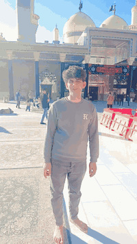 حملة ريحانة ميسان لزيارة العتبات المقدسه كل يوم خميس بسعر20 نجف و كربلاء و العلويه شريفه و سيد محمد وسامراء العنوان ميسان الاسكان قرب الشاشه لحجز ***********
