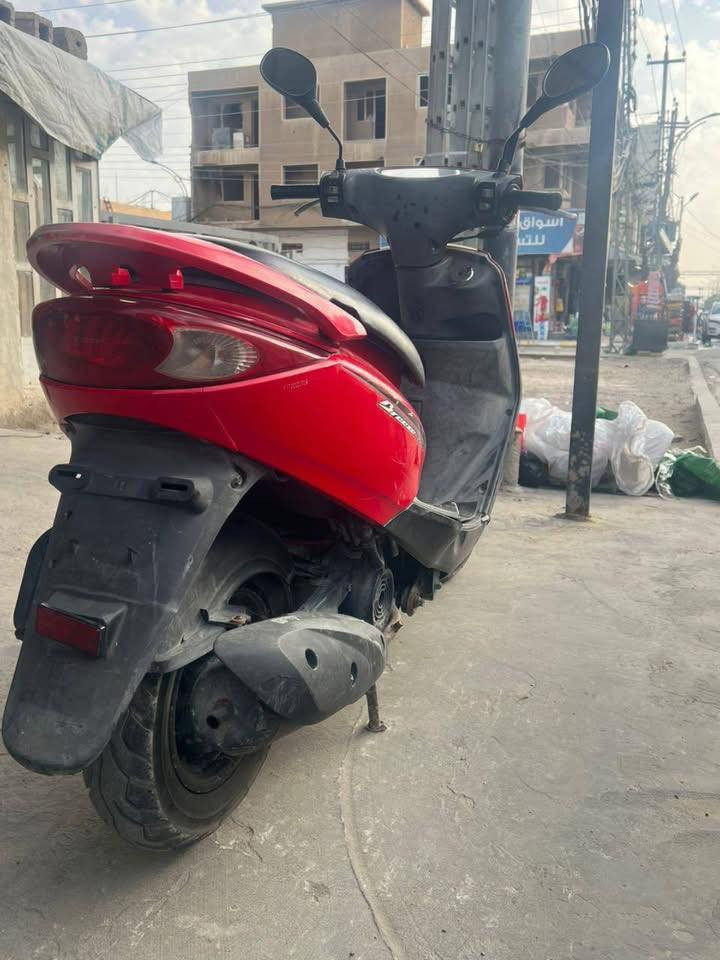 دراجة سكنس  بانزين بيع او مراوس بشحن أباجي.
حديث بيع او مراوس بشحن إذا اباجي او سكنس 2026 

كلشي شغل بي

ونضافة فول

العنوان مقابيل المول الفلوجة

استفسار اتصال

***********

***********
