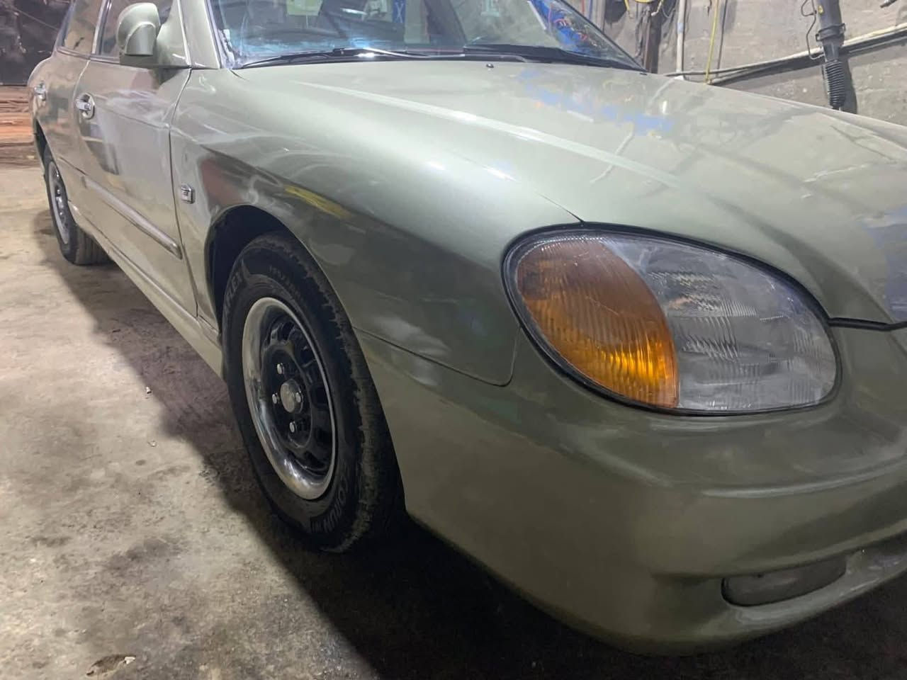 سوناتا مديل2000 وارد خليجي مكينة وكير حاوية مال سيارة وفود 2006 
لايت زنون تبريد فوول مصبوغة احزان جمالية بيها طخات بسيطة كامرة خلفية بانورامي شغال كهربائي تلبيسة جديدة باتري داينمة جديدة مال حاوية رقم بغداد بسمي تحويل ثاني يوم رقم انكليزي هزتها صار شهر من هزيتها ترايك وين ماتريد السعر 62 وبيها مجال للشراي

***********
