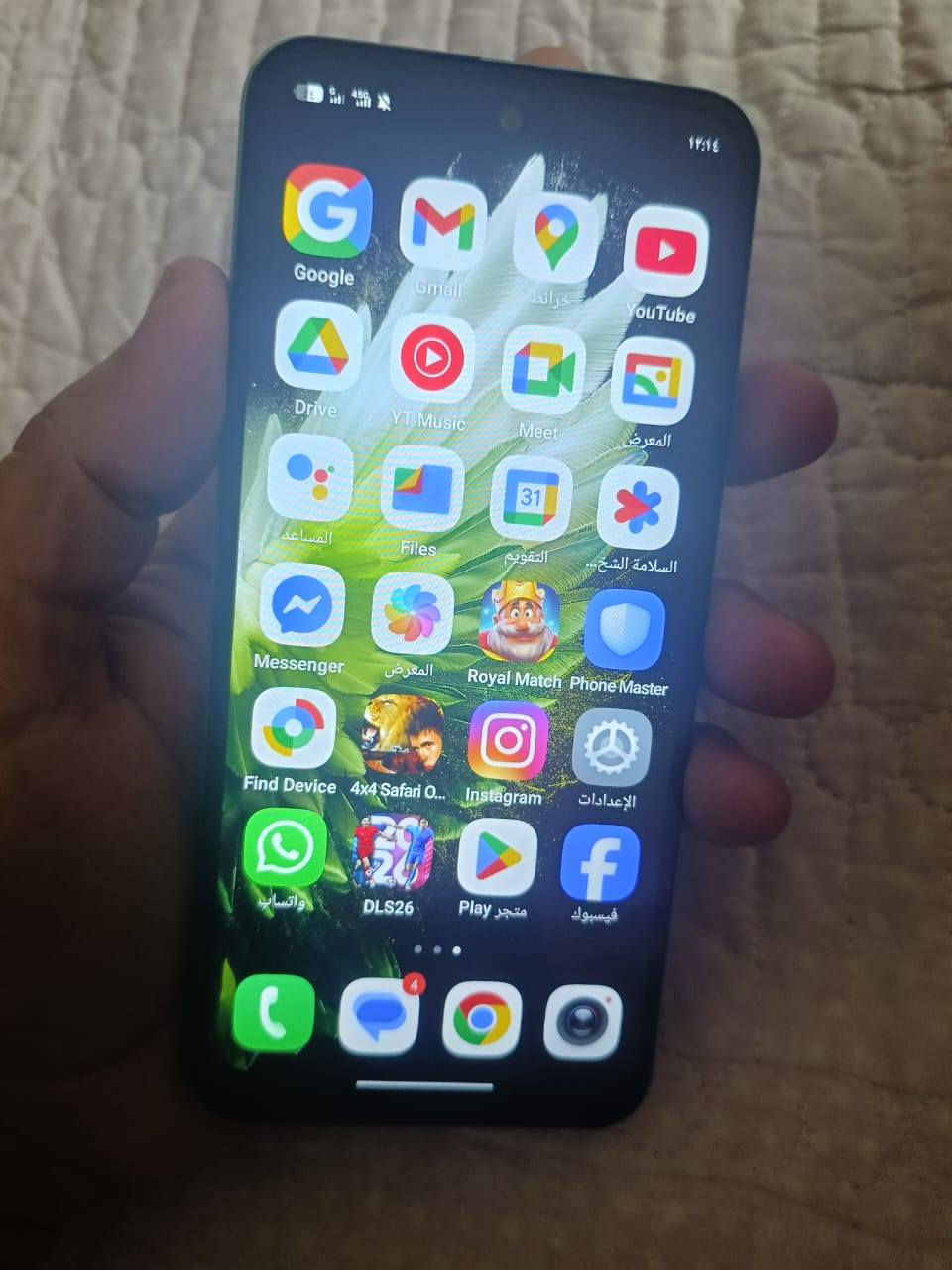 تكنو سبارك go2
ذاكره ١٢٨
بيع او مراوس 
السعر ١١٥
عنوان كربلاء 
الرقم 
***********
