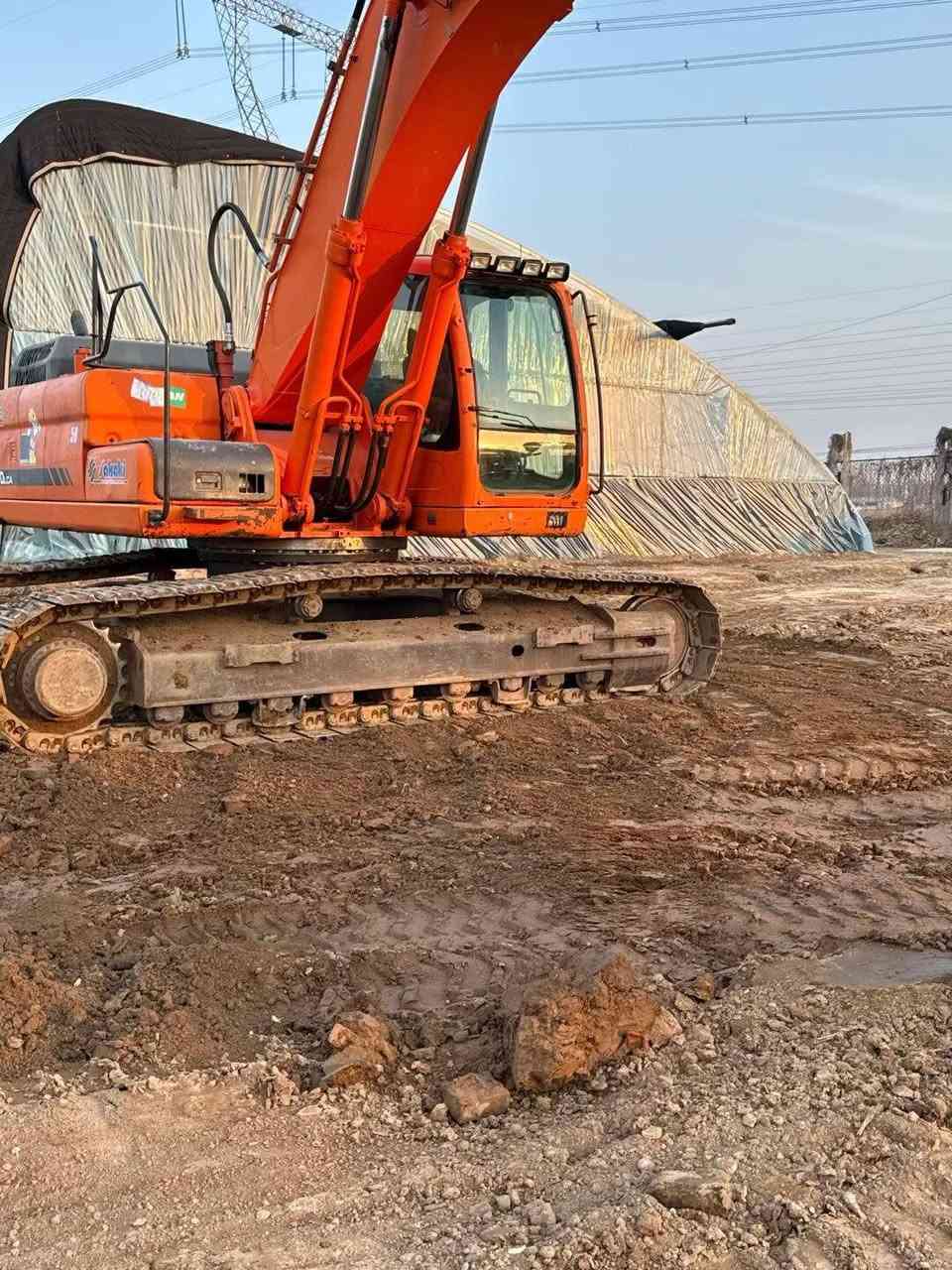 High-quality Doosan DX340LCA imported from Korea, for sale


**إذا كنت صاحب هذا الإعلان وتريد حذفه لأي سبب، رجاءا أرسل رسالة إلى الدعم الفني**