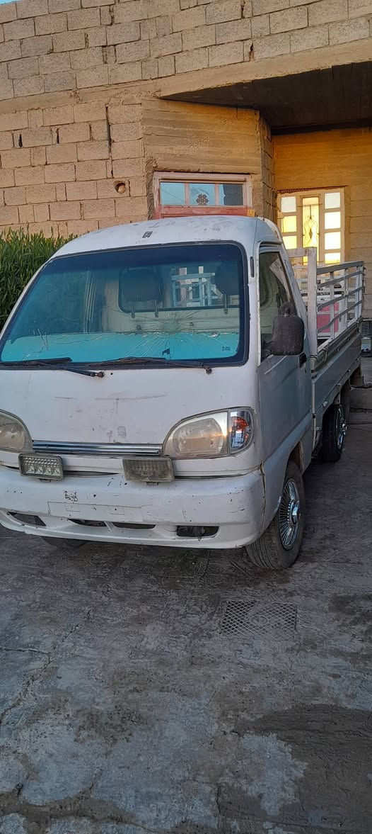 فاؤ للبيع 2007
كير محرك صدر كهربائيات 
خير من الله،   
شاصي بلادي اوراق اصليه 
السعر 14 وبيها مجال
 المكان  مكيشيفه 
الاتصال ***********
