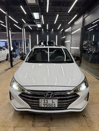 النترا موديل 2020 سيارة كلين جاهزة من كلشي نظيفة مابيها اي نقص كبل للش...