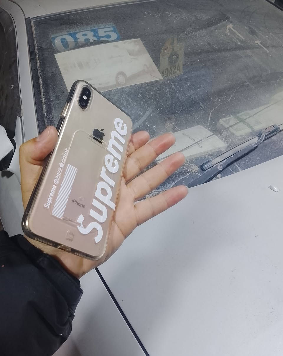 ايفون اكس ماكس نضيف ذاكرة 256 بطاريه 74 الجهاز مامفتوح بس الكاميرا السلفي ماتشتغل  والباقي بلادي 
السعر ب150 وبي مجال


**إذا كنت صاحب هذا الإعلان وتريد حذفه لأي سبب، رجاءا أرسل رسالة إلى الدعم الفني**