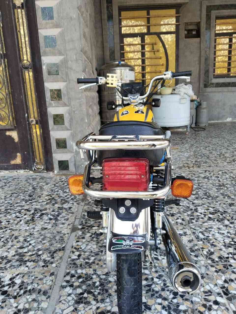سلام عليكم درجة نامه شلامجه4كير منطقة بغداد الشرطه الخامسه رقم ***********واتساب السعر 650بيها مجال شي بسيط
