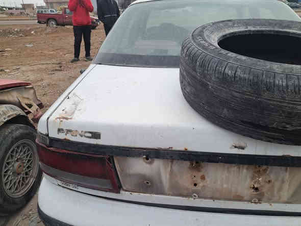 السلام عليكم من رخصة الادمن تم تفصيخ برنس فراشه جديده لوك مكينه وكير فول تخم تاير جديد دواخل لوك العنوان ابو غريب حي الرساله أتصل لانجيب ع الخاص ***********\***********
