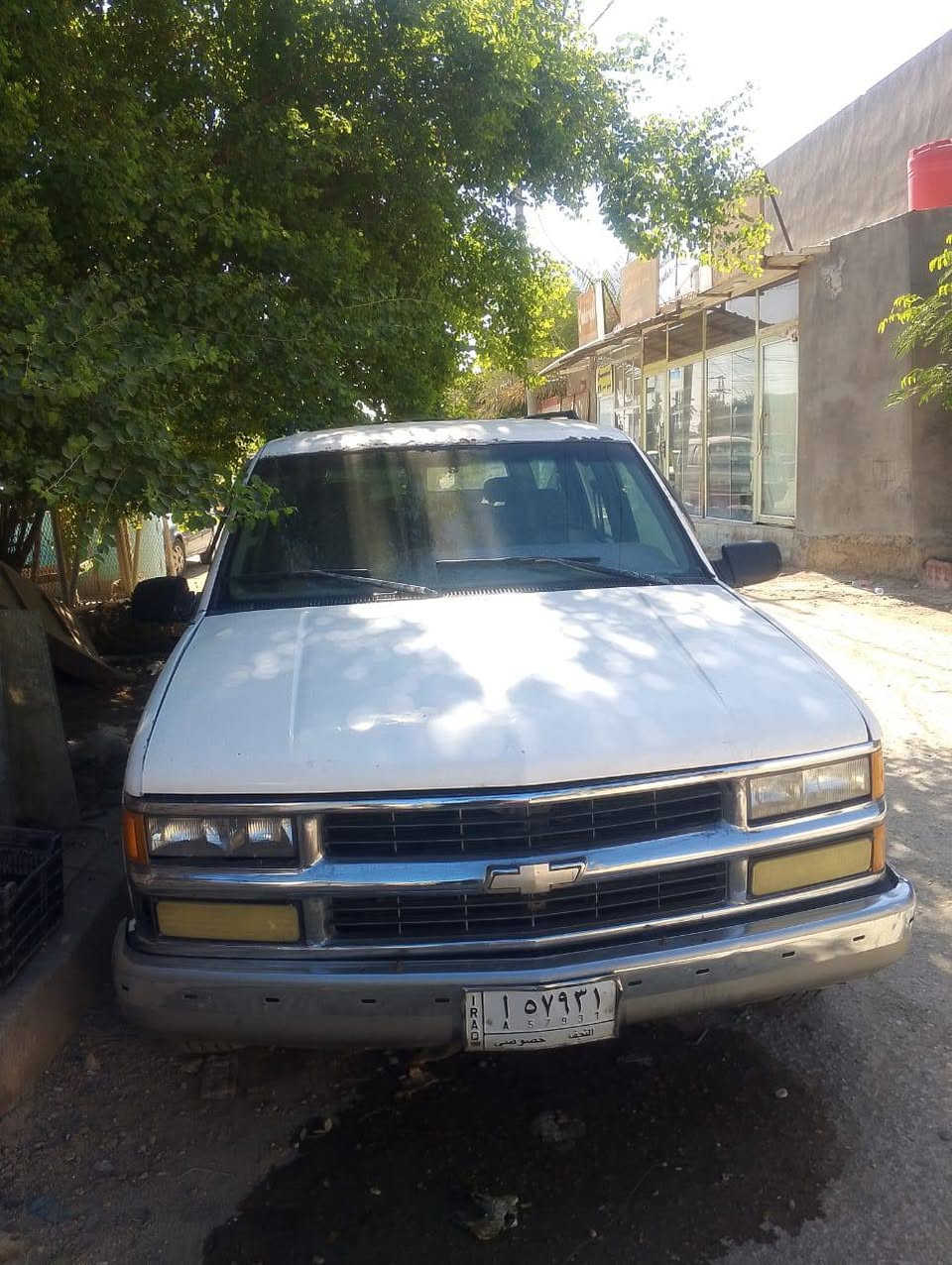 جمسي موديل 95 رقم نجف خصوصي تحويل مباشر مكينه وكير جدد كارتون توهن مشدودات تواير جدد العنوان الناصريه 
ب35 السعر او مراوس بسياره ستيشن حته الو ادوات 
***********
