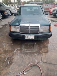 مارسيدس دب موديل ٨٨ كير ومحرك بطه وبيها منظومه غاز احتياط قواعد دبلات ...