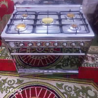 طباخ خمس مشاعل • نضيف وشغال • سبع_البور