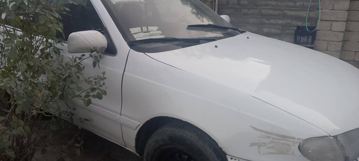 السلام عليكم مكلف بالنشر
هونداي دمعه سياره نضيفه  
السعر 32 وبيها مجال 
مكان سياره تكريت الديوم 
رقم صاحب السياره ‏‪***********‬
