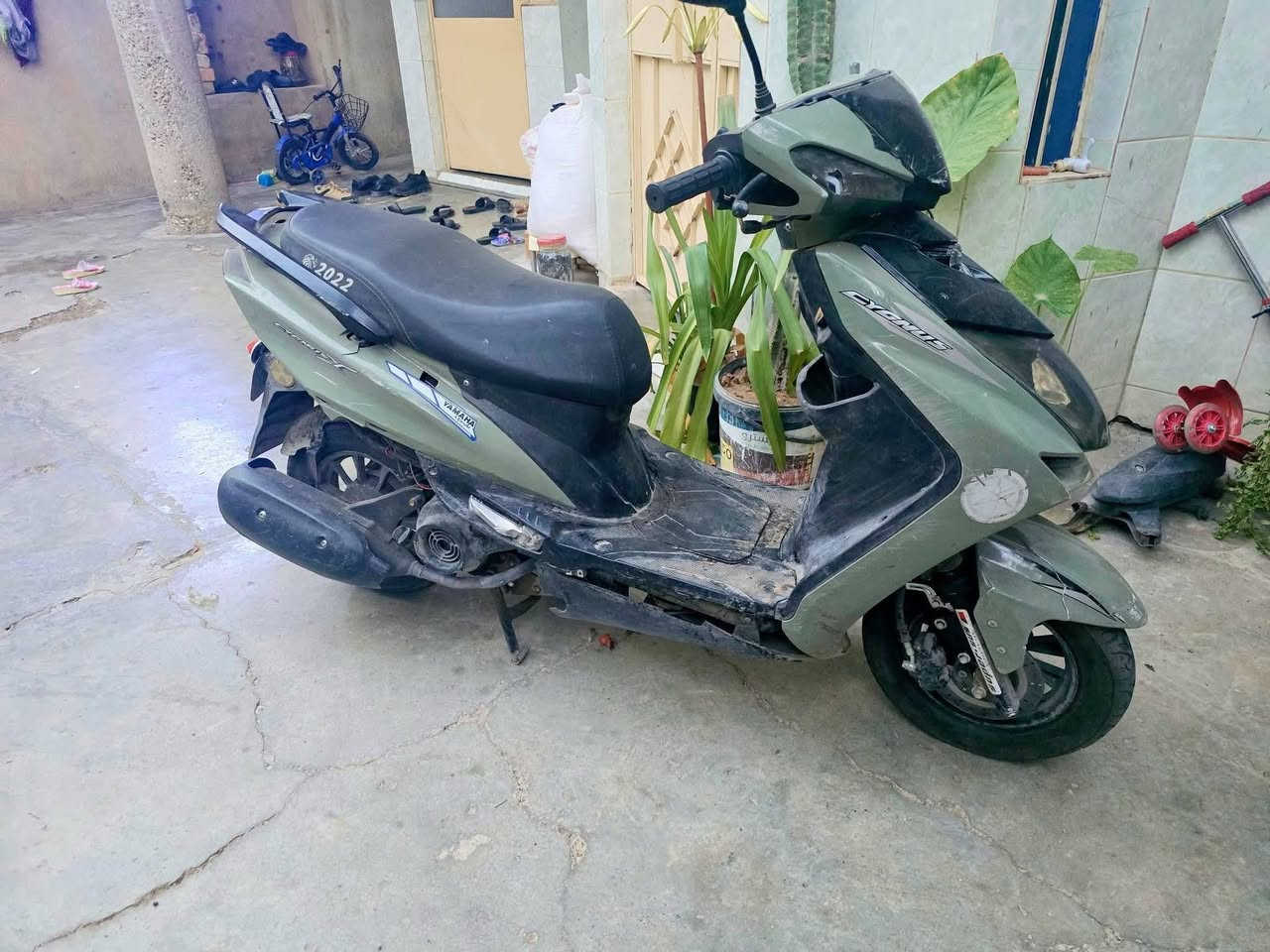 #متاح MAX 2022 HONDAY
مکینە مفتوح کهربائیات کلە شرط شغال 

صار شهرین ما مشغلە 
الفیت بمب و المصفي عطلان یحتاج تبدیل
 الشاصي نضیف شرط م شرط 
بس شویە غلافە بي خدوش و بسبب جم حادث بصیط
#السعر300الف بي مجال للطیبین وهاي رقم ***********
اخوان ما ارید مراوسە ارید ابیعە ملیت من دراجات
تجي تشفوە اذا یعجبك علی راسي ما رید تاخذە یلە بعد یومین تکول هیج و هیج 
معال کل احترامي للمدری و اعضاء الکروب
