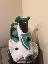 سكوتر كهربائي • للأطفال • بغداد حي الجامعه