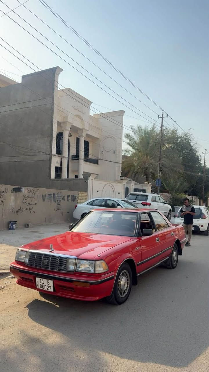 هارتوب موديل ٩٠يسره بلادي لسياره كهربياتهه كلها شغل تخم تاير صدر امامي وخلفي تبريد لسياره جاهزه من كلشي العنوان بغداد الطالبيه بل فلكه مال ٨٣والسعر ٨٠ورقه وبيها مجال الرقم الهاتف ***********
