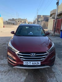 توسان ٢٠١٧ • فول تيربو • ضربة بسيطة