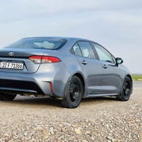 �✨ للبيع – تويوتا كورولا 2020✨🚗 سيارة نظيفة جداً، استخدام شخصي ومحافظ ...