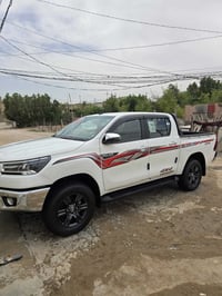 تويوتا فورويل • ٢٠٢٥ • نجف