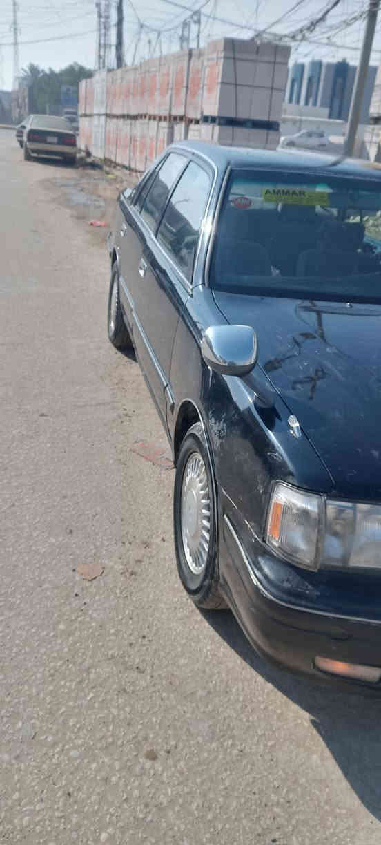 السلام عليكم راس ثور تكم موديل ٩٥ كفاله من الضربه والكص بسمي حلوه سياره وجاهزه شرط مداور بنجف مكاني نجف قضاء المشخاب *********** سعر ٨٥ وبيه مجال
