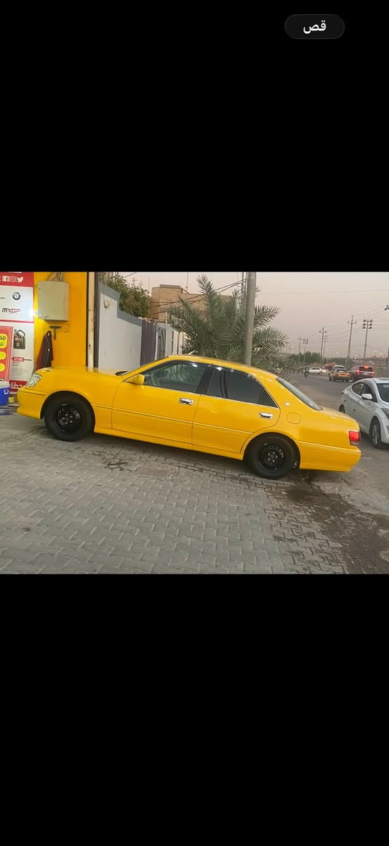 سلام عليكم..
ملكه 2003  كرستال دكمتين مكينه ففتي 2500 السياره عدله بدون كص رقم كركوك سنويه صاقطه مفحوصه علا القرار الجديد قرار 102 السياره صاعده هزه بالجديد وي القرار مادافع كمرررك وكاله من ابو السنويه شخصياً كير مكينه حداديه تبريد كله ع الفحص سياره جاهزه مكان السياره نجف 

السعر    80ورقه وبيه مجال قليل 

***********📞
