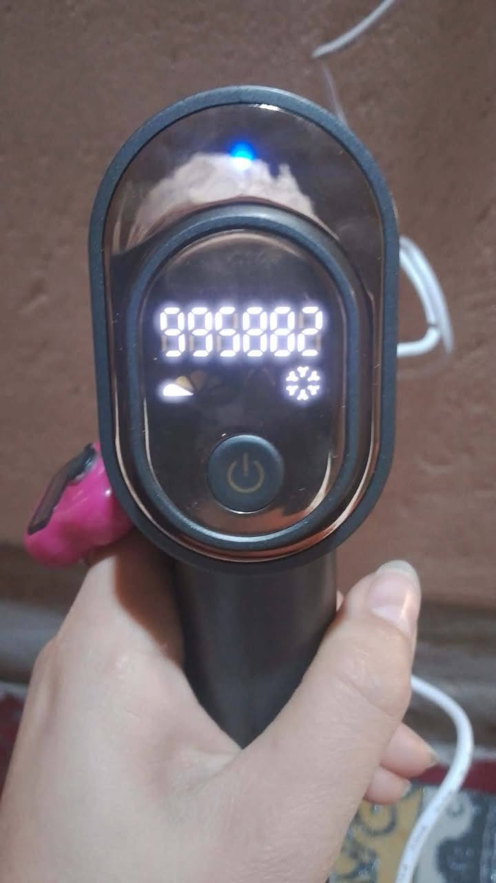 جهاز ليزر اينزو مستخدم مره وحده بس غراضه كامله سعره 60 الف


**إذا كنت صاحب هذا الإعلان وتريد حذفه لأي سبب، رجاءا أرسل رسالة إلى الدعم الفني**