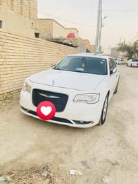 كرايسلر 300 • محرك ٣٦٠٠ • ١٢٠٠٠٠ كم