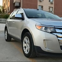 ورحمه الله ford edge للبيع فقط خليجي شركة niva موديل 2012  موصفات sel ...