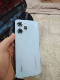 ريدمي 12 برو • كركوك • طريق بغداد