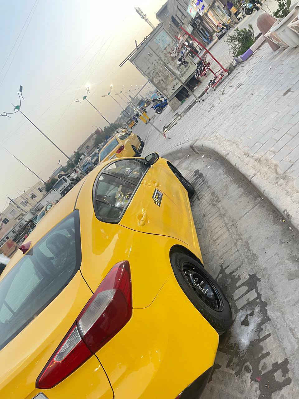 كيا فورتي مديل 15 حادثهة مرفق بل منشور سيارة خير من الله بدون ايرباك تخم تاير تبريد خير من الله سيارة مكفولة سيارة بل عراق رقم ***********  سعر 103 وبيهة مجال
