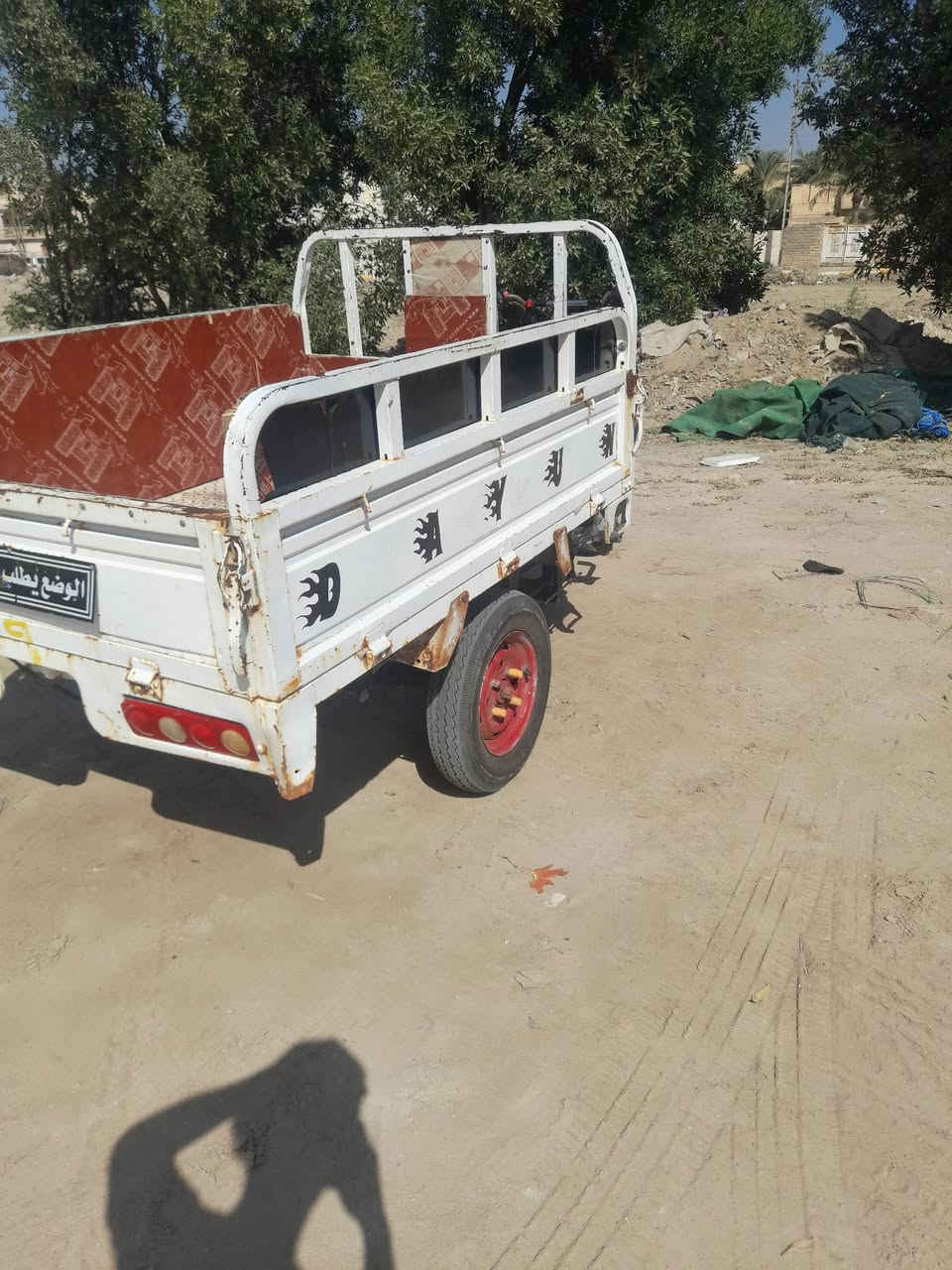 السلام عليكم ستوته البيع موديل ١٤ مرقمه لوحات جهزه مكاني سوك الشيوخ هاذ رقمي***********
