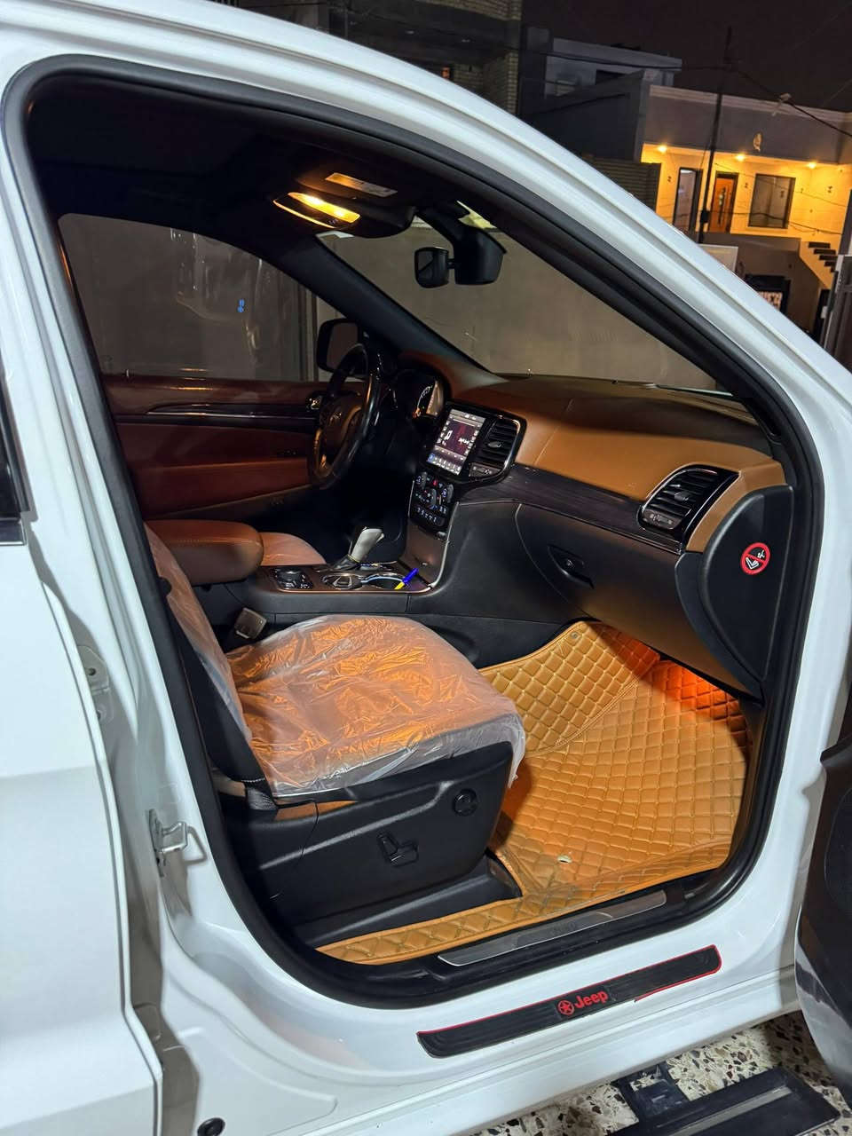 السلام عليكم جيب اوفر لاند موديل 21 رقم بغداد خليجي مكفوله للستفسار *********** مكاني بغداد الدوره السعر 3 شتات و45
