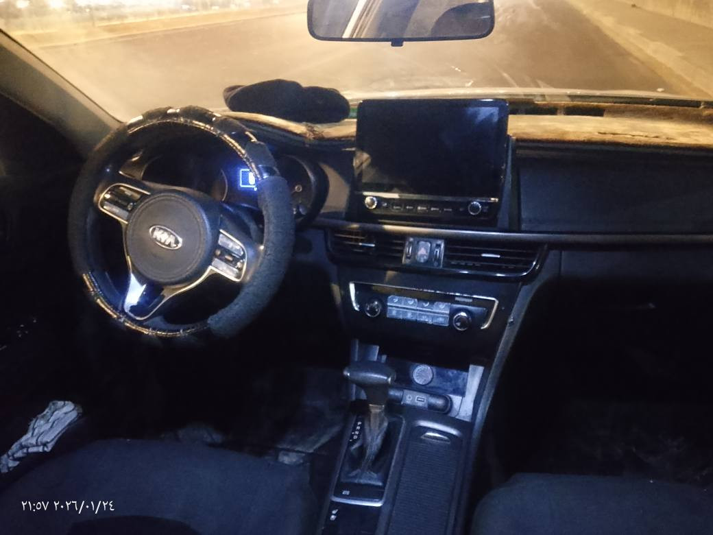 سياره K5موديل 2018 مكفوله من الصبغ والضربه والتبديل وارد كوري للاستفسار الاتصال على الرقم التالي *********** القرنة, البصرة
