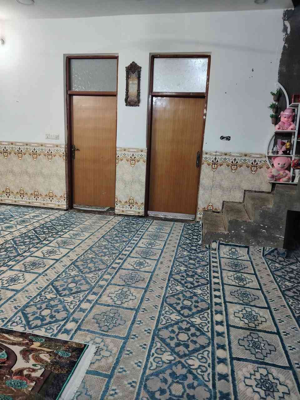 سلام عليكم بيت ٢٠٠ متر بناء حديث بتلو رفت موقع ركن صاد على متنزه مقابيل جامع دكتوره وفاء حي زهراء استفسار على هاذا رقم ***********
