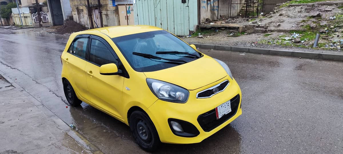 بيكانتو موديل 12 فول شرط الكير ولمكينه تبريد شرط  رقم نينوى الماني مشروع وطني
شرط التحويل سياره جاهزه مال شغل
عليها هيئه 170الف 
السعر 65 للاستفسار الاتصال ***********
