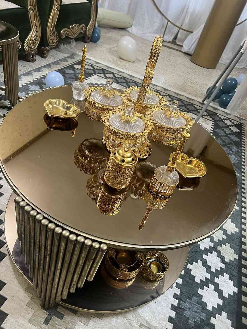 طبلات الوجه كزاز للبيع بسعر مناسب اربع قطع وحده كبيره 3 اصغار


**إذا كنت صاحب هذا الإعلان وتريد حذفه لأي سبب، رجاءا أرسل رسالة إلى الدعم الفني**