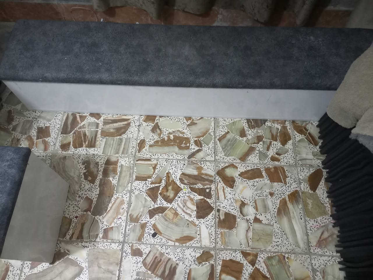 غرفه نوم تركيه اي خلل ما بيهه نضيفه 
تتكون من 8قطع 
بغداد بسمايه  قريه عشره 
سعر ب٧٠٠ وبيهه مجال 
***********
