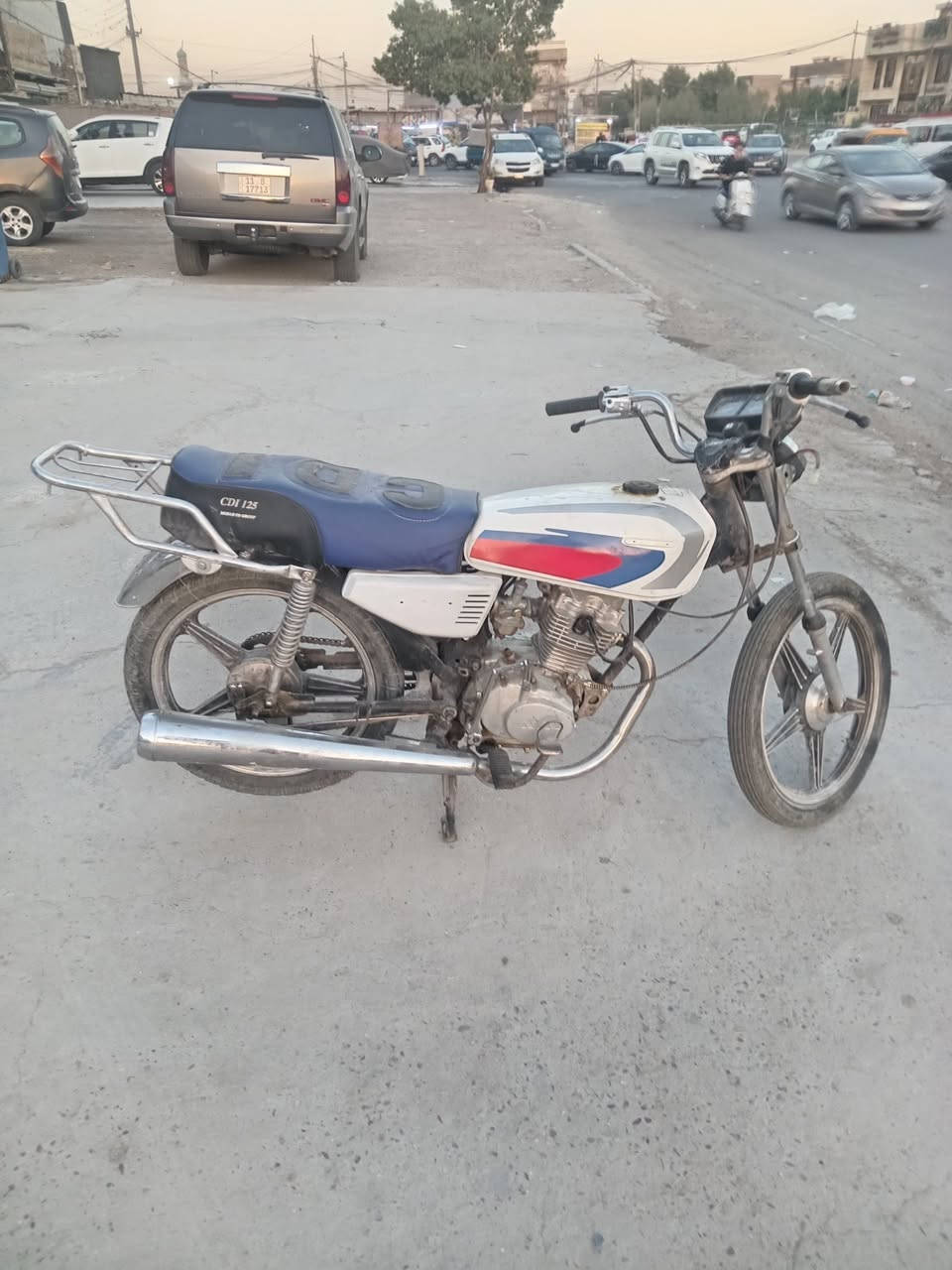 للبيع دراجة نامه المكان البلديات السعر ٢٠٠ وبيه مجال


**إذا كنت صاحب هذا الإعلان وتريد حذفه لأي سبب، رجاءا أرسل رسالة إلى الدعم الفني**