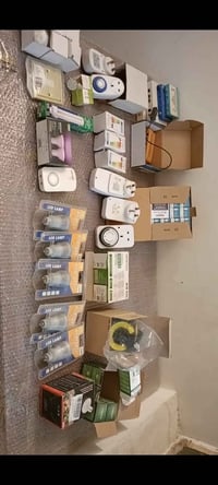 كهربائيات بغداد • إلكترونيات