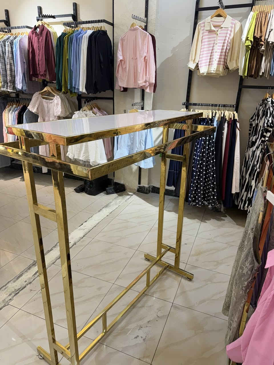 سلام عليكم ستاندات عدد ٤ للبيع سعر الواحد ١٢٥ الف نظافة ١٠٠٪؜
عنوانيً بغداد توصيل ماعندي


**إذا كنت صاحب هذا الإعلان وتريد حذفه لأي سبب، رجاءا أرسل رسالة إلى الدعم الفني**