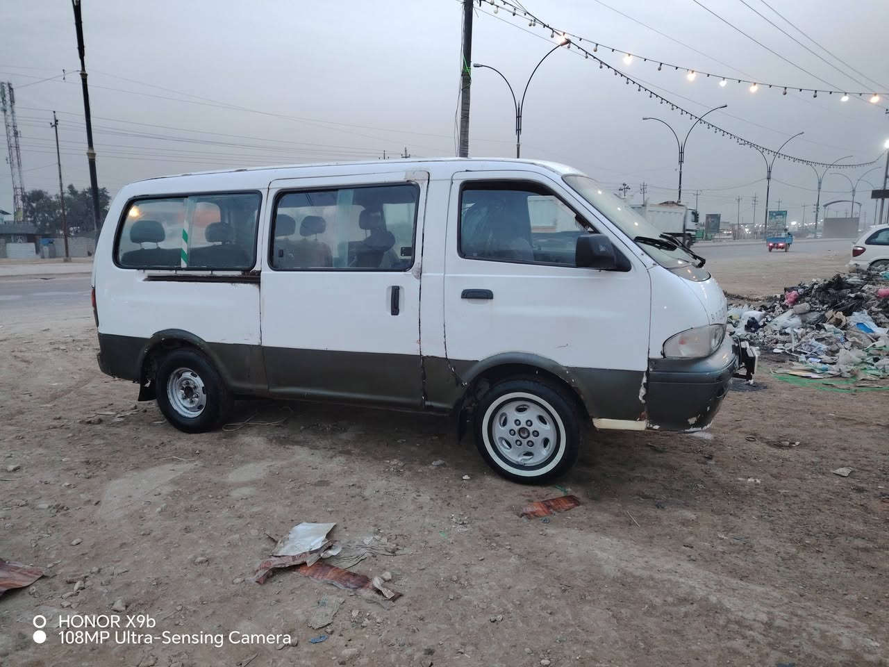 السلام عليكم كيه بريجو البيع موديل 95 رقم بغداد تحويل  ثاني يوم السياره جاهز مكينه بيه بخار مكان السياره بغداد النهروان السعر 35 رقم الهاتف ***********...***********  مكلف ب النشر
