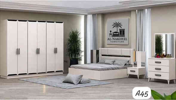 عرض خاص الفتره محدوده
غرف تركي المنشأ بتصميم راقي
متكونه من خمس قطع
بسعر 550 مع الشد والنقل
العنوان تكريت شارع الزهور مقابل شركه الهمام
الاستفسار اكثر يرجى مراسله الصفحه او الاتصال بالأرقام التاليه
***********
***********
