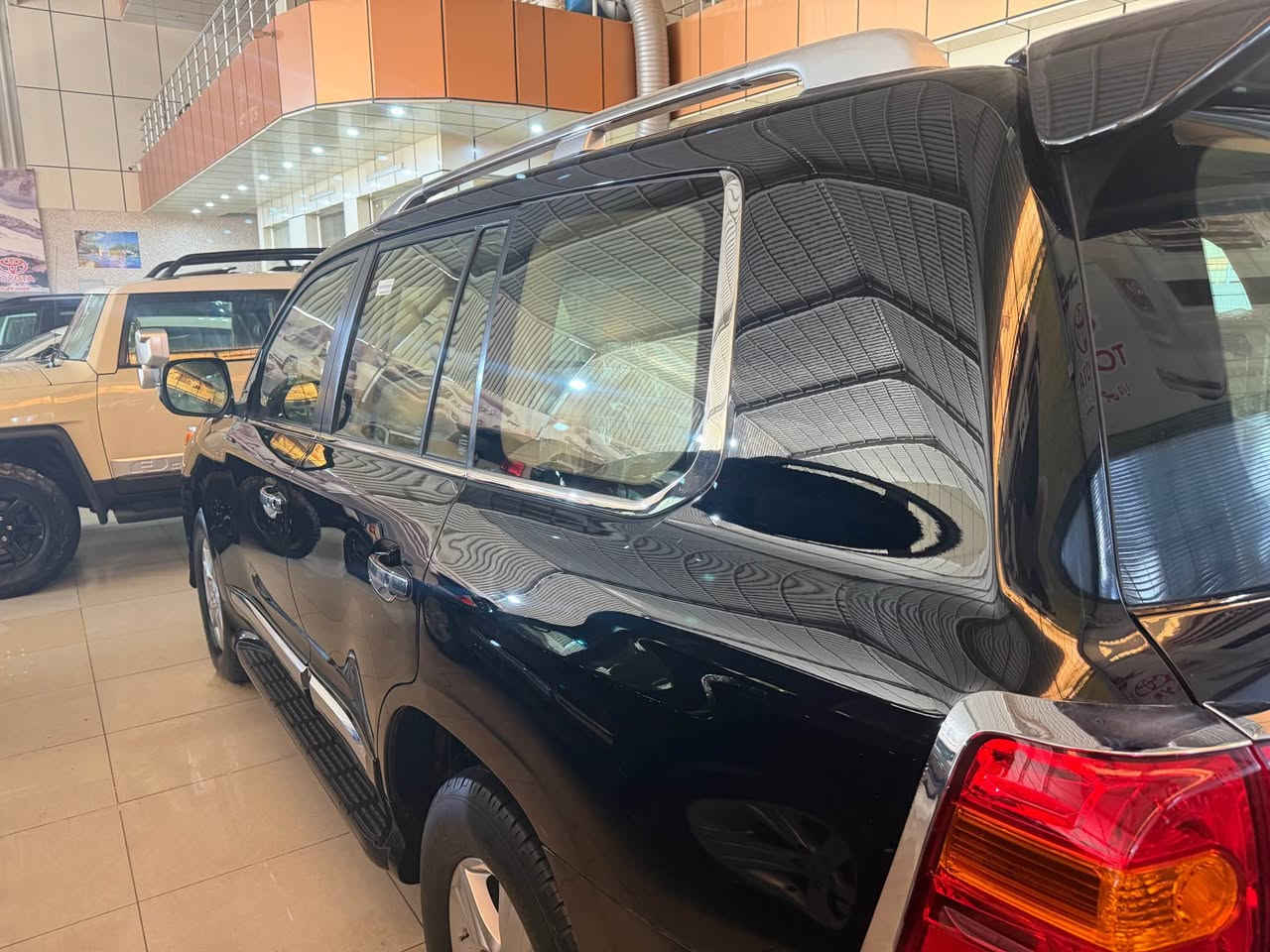 موديل 2015 V.X.R 4.7 هيجي نية فوول مواسةفات كوشين جلد دووكوشين كارةباي كوشين خةزن سندوق شةفت شةريكة جيهان أربيل, العراق


**إذا كنت صاحب هذا الإعلان وتريد حذفه لأي سبب، رجاءا أرسل رسالة إلى الدعم الفني**