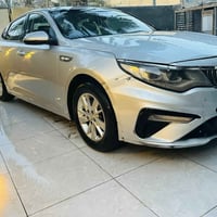 K5 كوري • ٢٠١٩ • خط واحد