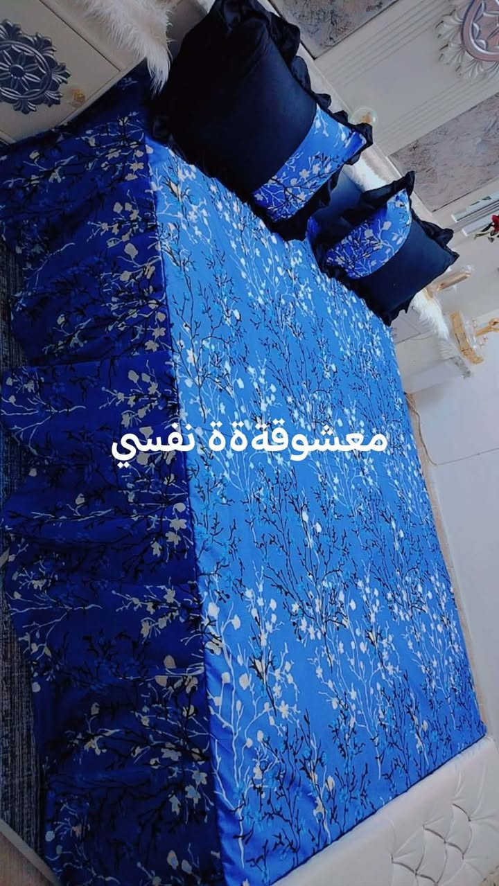 شغلي حسب الطلب نزلة جربايه +بردة 

بلعافيه عليهم


**إذا كنت صاحب هذا الإعلان وتريد حذفه لأي سبب، رجاءا أرسل رسالة إلى الدعم الفني**