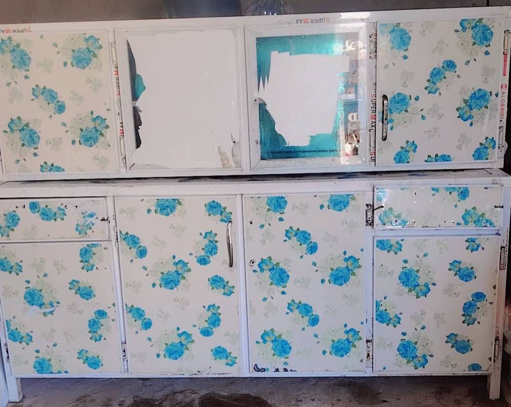 جربايه نفرين 
كاونتر قياس مترين للبيع


**إذا كنت صاحب هذا الإعلان وتريد حذفه لأي سبب، رجاءا أرسل رسالة إلى الدعم الفني**