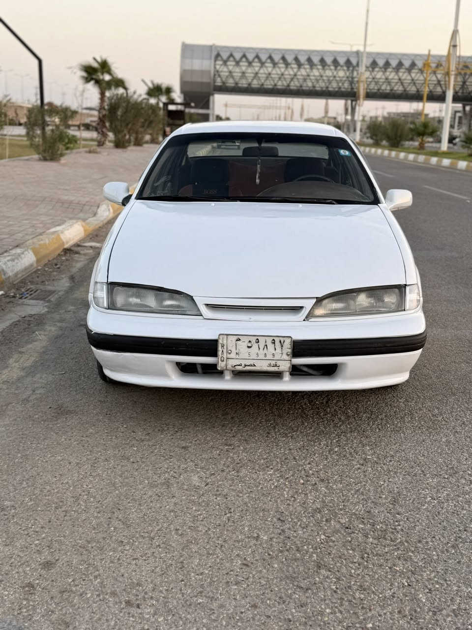 للبيع سياره برنس موديل ٩٤ لون ابيض رقم بغداد مشروع وطني سنويه ٢٩ شرط تحويل عقد مروري مباشر  محرك مكفول المفتوح المرغوب وكير اوتوماتيك سياره حلوه ونضيفه استخدام شخصي مال بيت  مكفولة من الضربه والخياس غرفه جديده وبطاين نضيفه كهربائيات كامله حتى اضويه داخليه حداديه وميكانيكيه منظومه بانزين جديده منظومه تبريد كامله نقص كمريسر تخم تاير ٥ ويل كب سياره مصبوغه عام لجماليه جديد تغفل سنتر لك  سياره مال جناي ومتصرف عليه الف دينار سياره كلشي يشتغل بيه مناقصه شي ترايك للبصره بيع نقد بدون مراوس اوقساط غير متواجد على الفيس العنوان الانبار فلوجه قرب سيطره الموضفين السعر ٤١ 
وبيه مجال بسيط حك جيه لتواصل اتصل على رقم مباشر ***********
