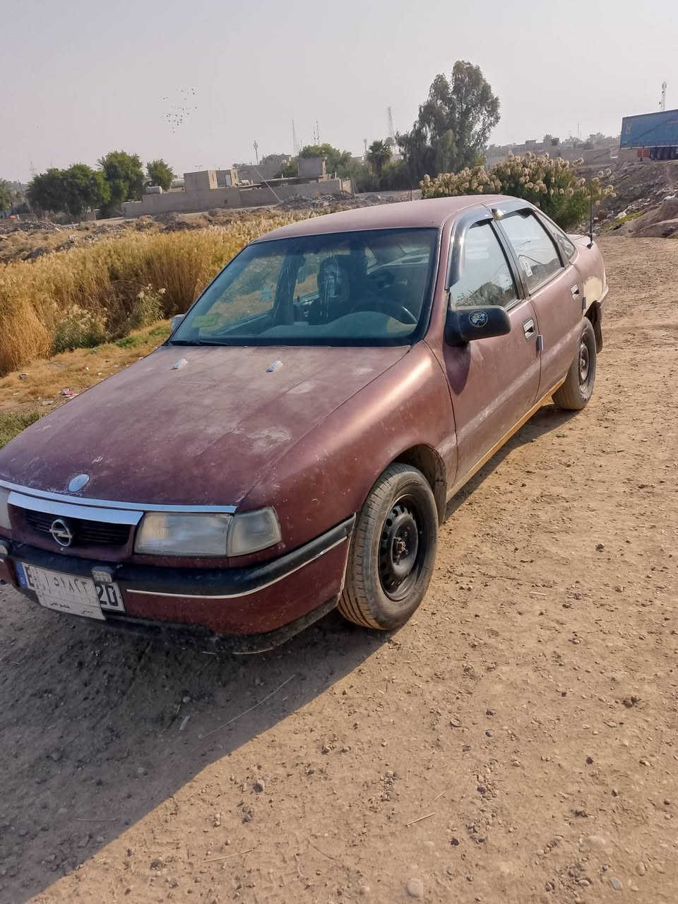 اوبل فيكترا موديل 89البيع السياره معمره واكفه علا صبغ بس مكينه بيه تبخير شويه بدون  تنقيص رقم ادياله سنويه 27مشروع وطني السعر 25بيه مجال شويه العنوان سامراء اتصال ***********
