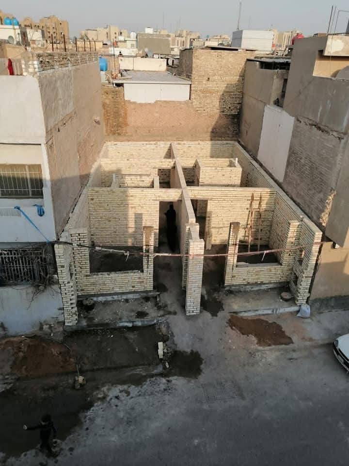 عرض الهيكل من مكتب اعمار الديار صار ب 195الف فقط #العمل_نقداً_داخل_بغداد

تحت اشراف هندسي ومتابعة ميدانية لكافة الاعمال 

العنوان بغداد/الغزاليه /شارع البداله /مقابل كوفي دجله 
*********** مهندس ابراهيم    العمل في كل مناطق بغداد

#مشاريع_العراق
#مقاولات
#مشاريع
