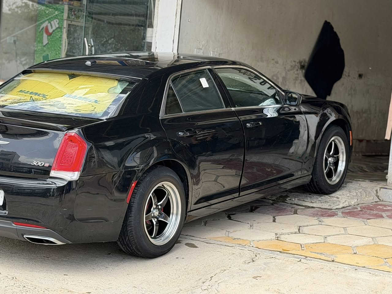 السلام عليكم كرايسلر c300موديل 2013حادثها خلفي 3قطع سياره جاهزه ماتصرف عليها دينار فول مواصفات فتحه سقف كشنات جلد حداديه جديده ماشيه 132ميل مامشتغله خط ابد رقم دهوك
التفاصيل ***********
***********
السعر 165وبيها مجال
