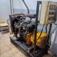 تتوفر لدينا مولدة نوع بيركنز للبيع،  المولدة مستعملة وبحالة جيدة وتعمل...
