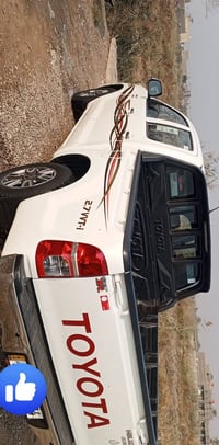 هايلوكس ٢٠١٥ • اوتوماتيك • رقم اربيل